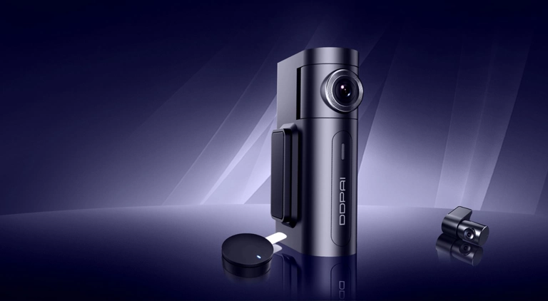 Відеореєстратор DDPai X2S Pro - огляд, опис, характеристики